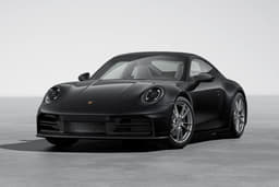 Porsche 911 Color Jet Black Metallic Porsche 911 Color Jet Black Metallic